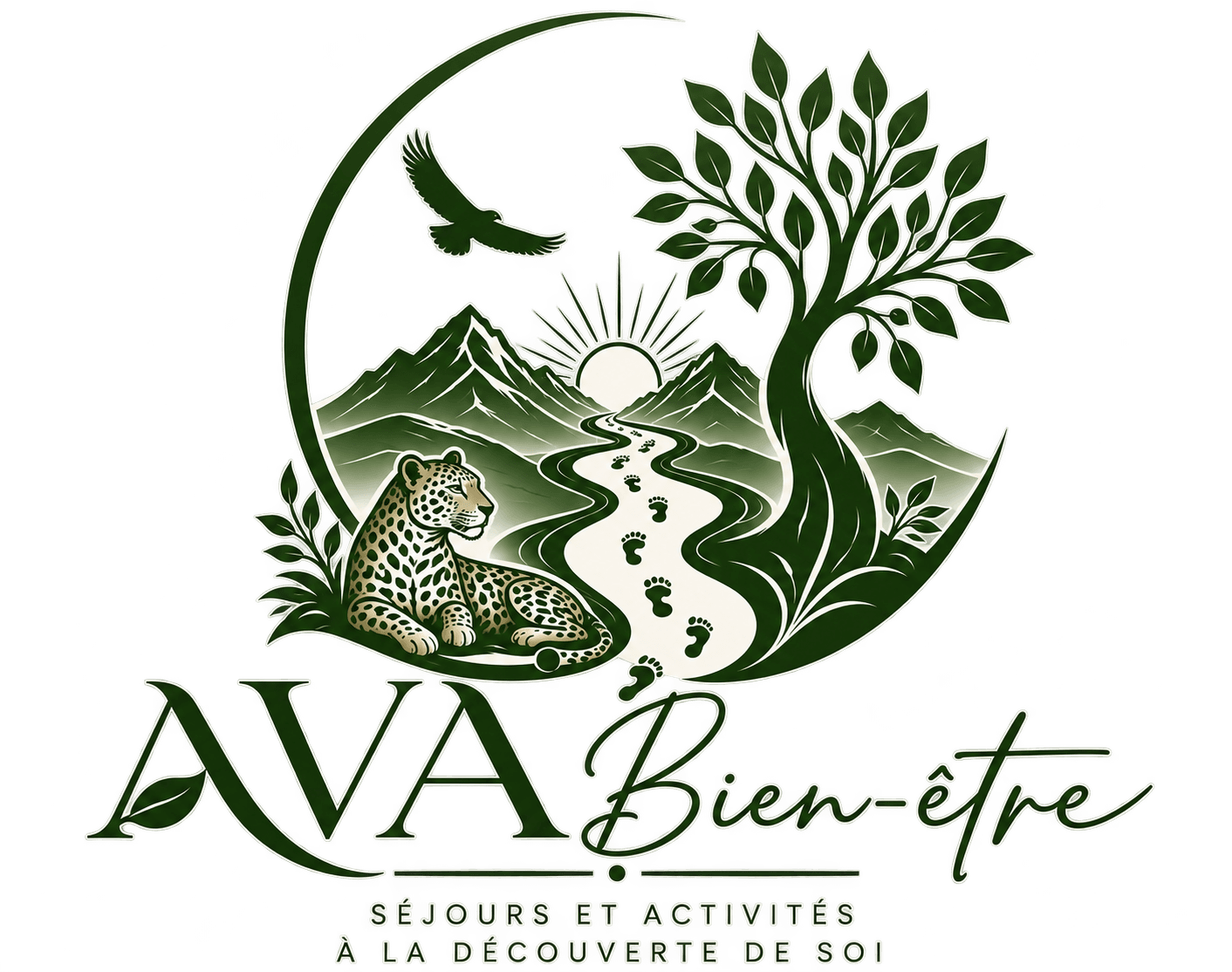 Logo AVA Bien-Être